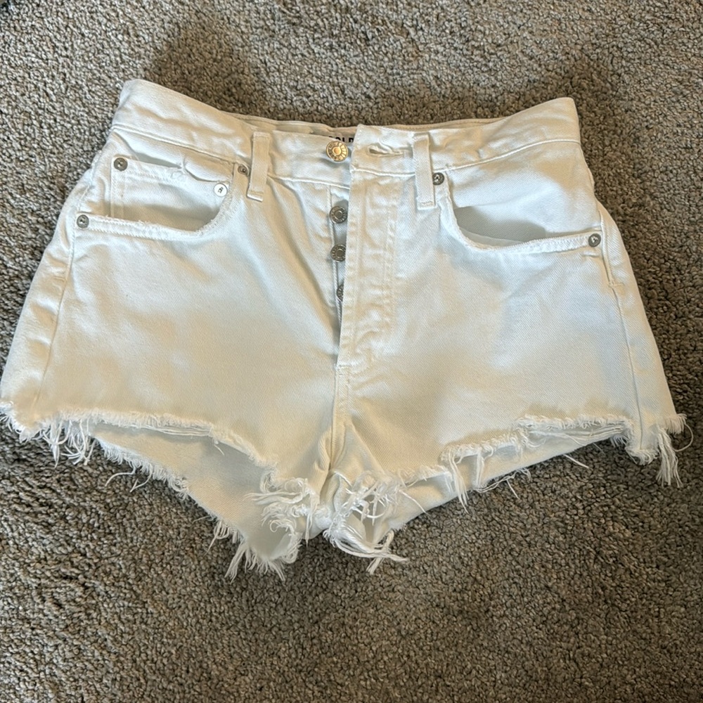 Parker Agolde Short